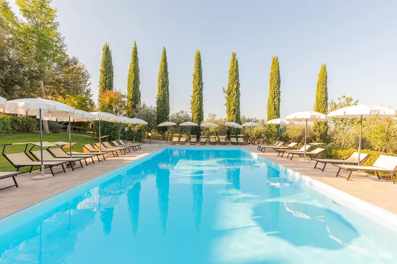 Appartamento Moraiolo Montepulciano Farm stay