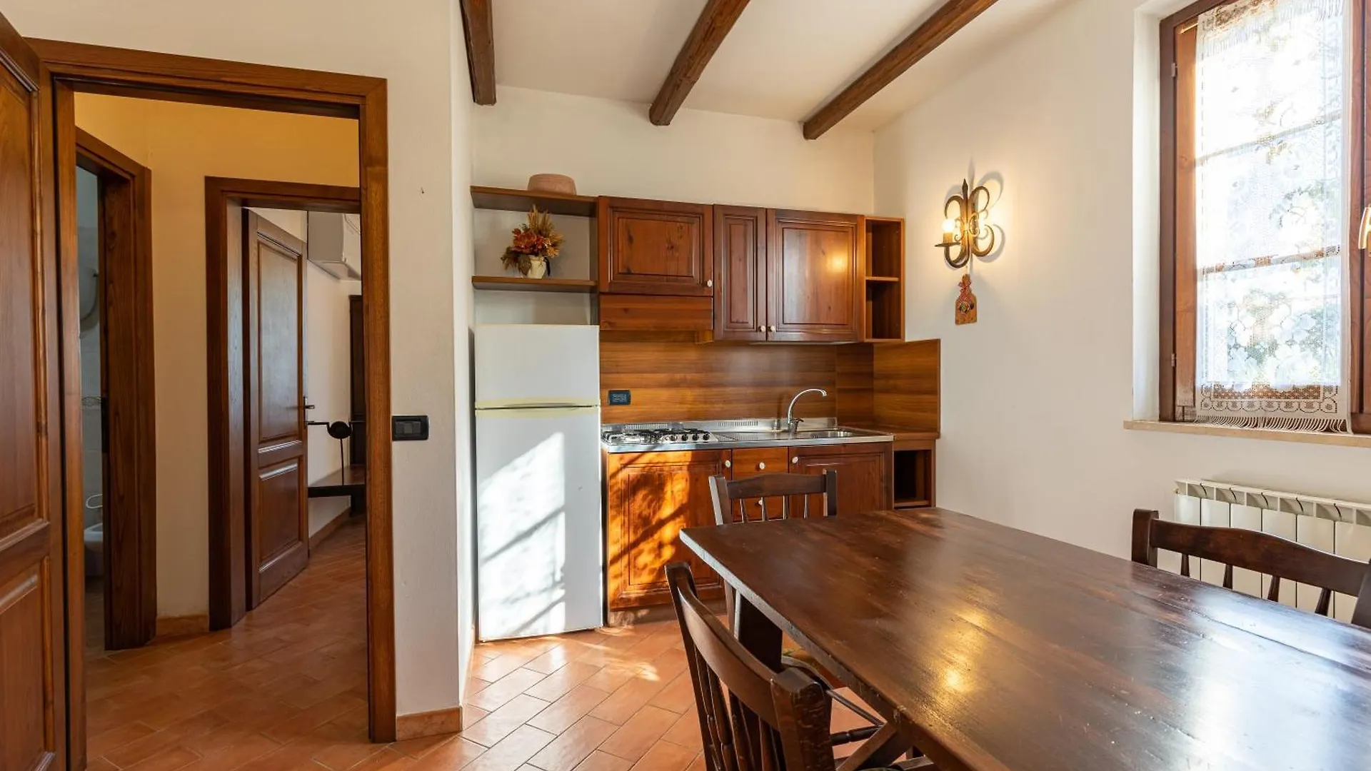 Appartamento Moraiolo Montepulciano Italy