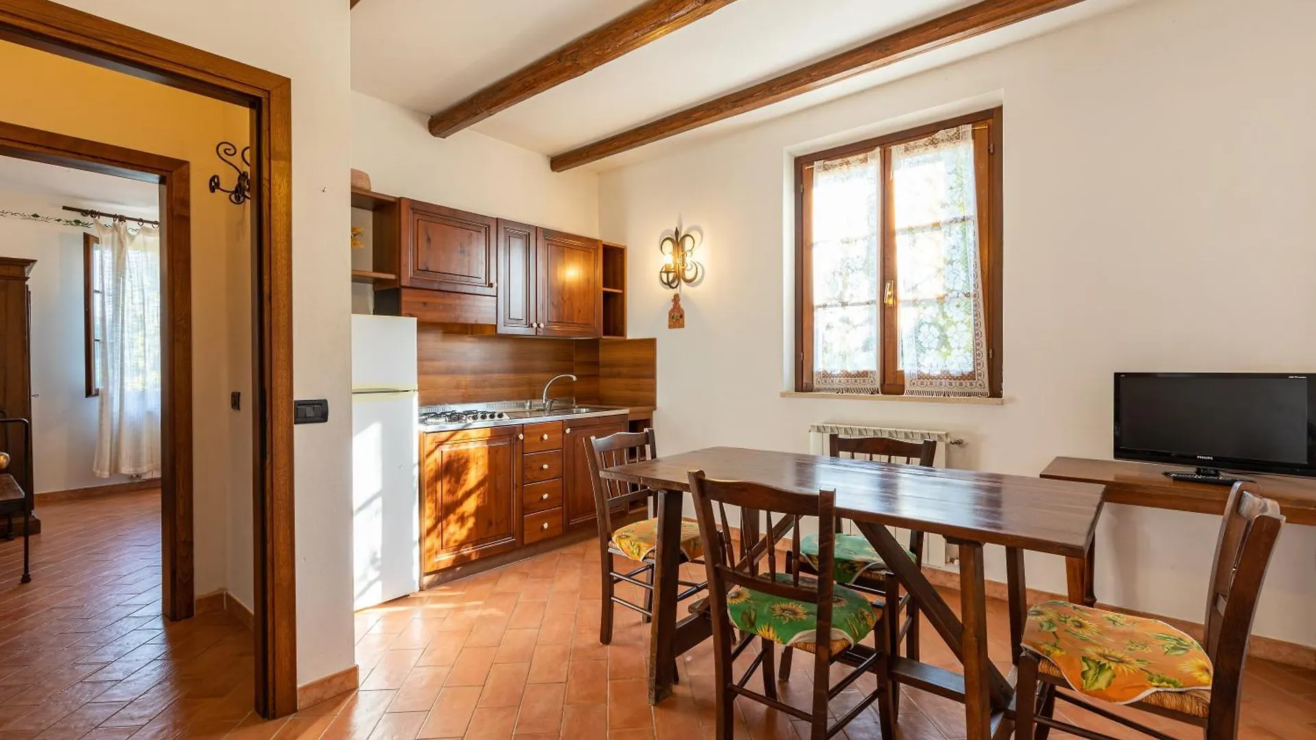 Appartamento Moraiolo Montepulciano