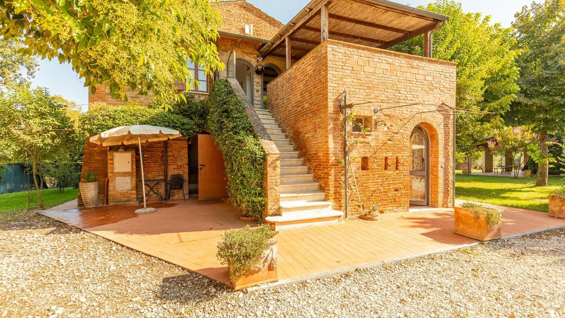 Appartamento Moraiolo Montepulciano