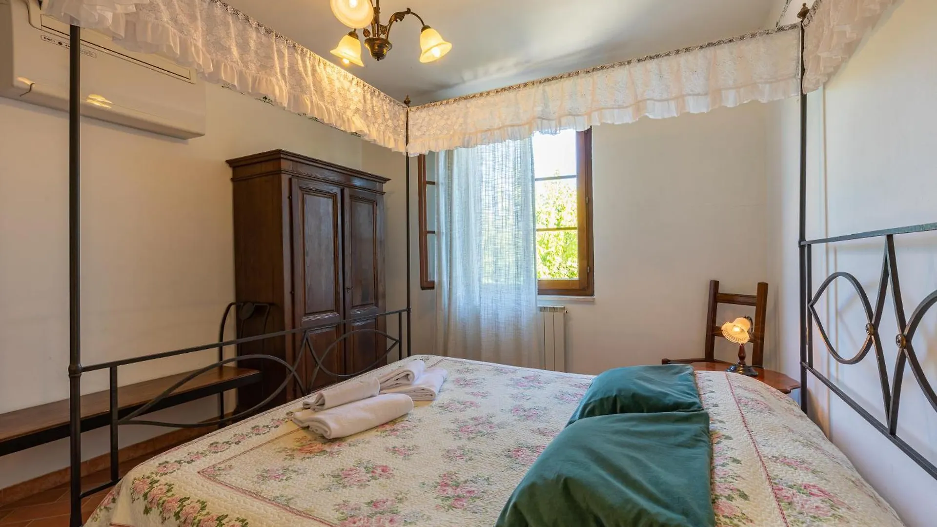 Farm stay Appartamento Moraiolo Montepulciano