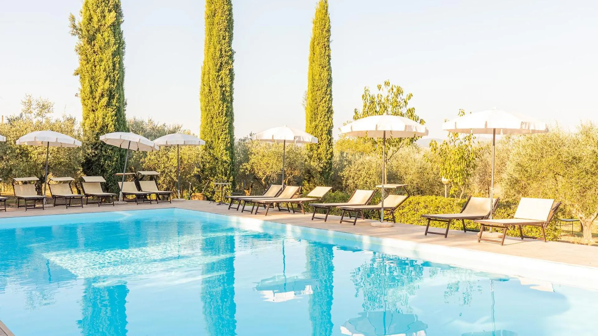 Appartamento Moraiolo Montepulciano Farm stay
