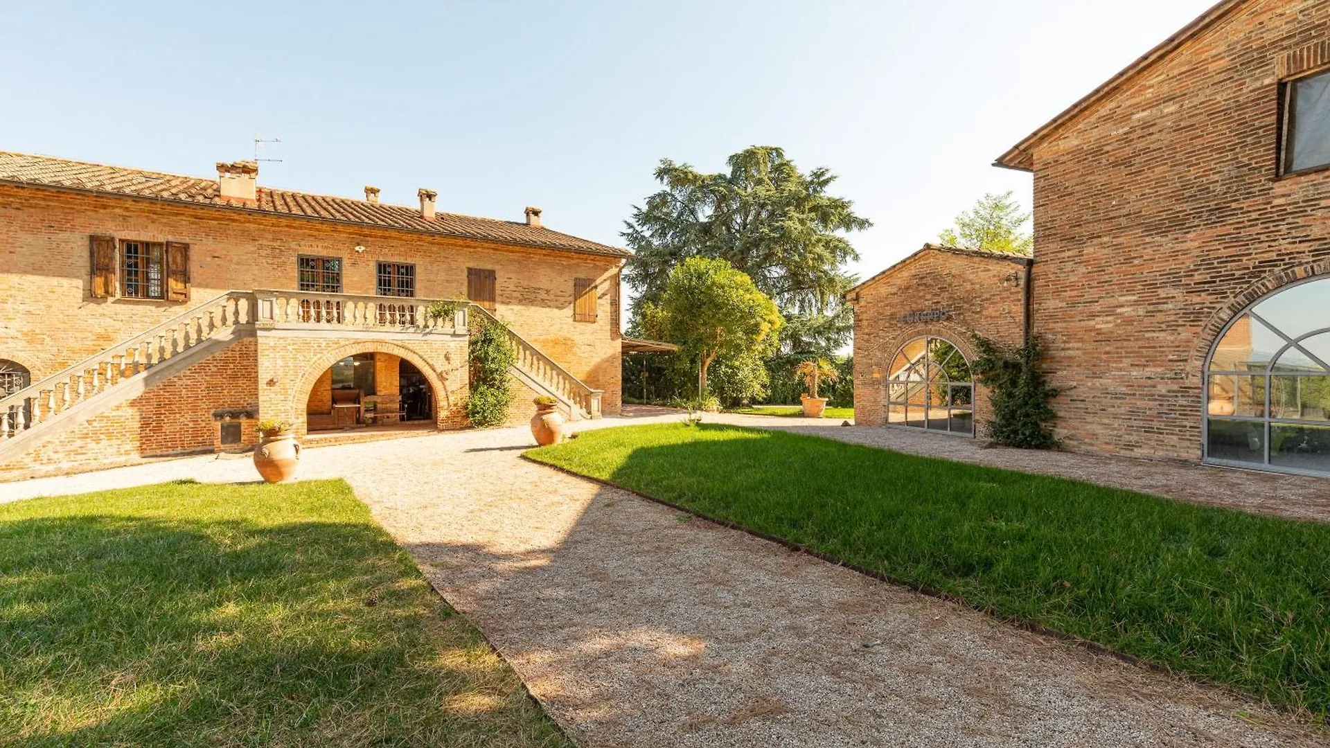 Farm stay Appartamento Moraiolo Montepulciano