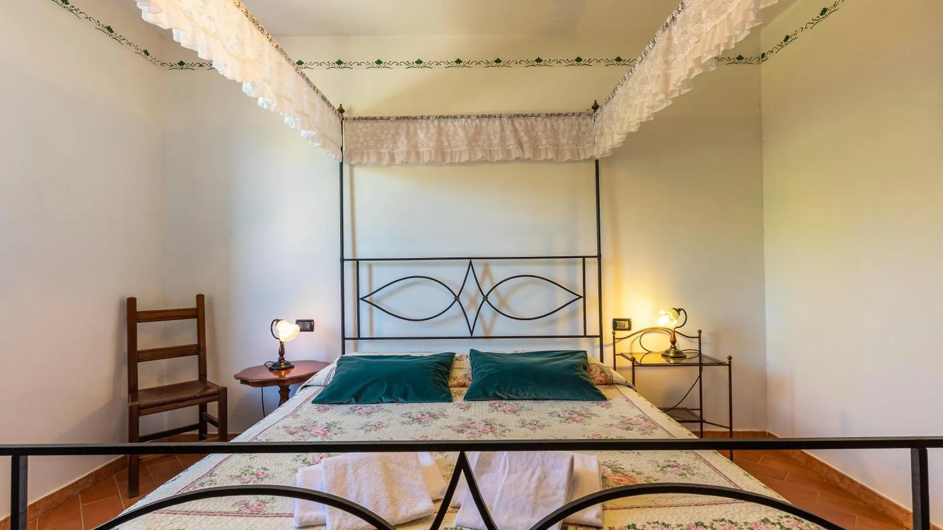 Farm stay Appartamento Moraiolo Montepulciano