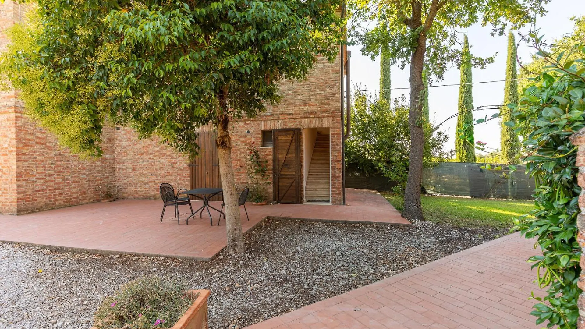 Appartamento Moraiolo Montepulciano Farm stay