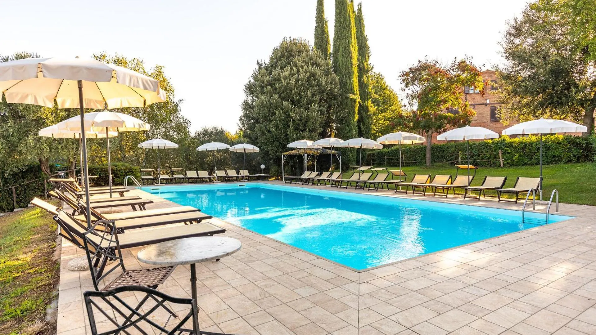 Farm stay Appartamento Moraiolo Montepulciano