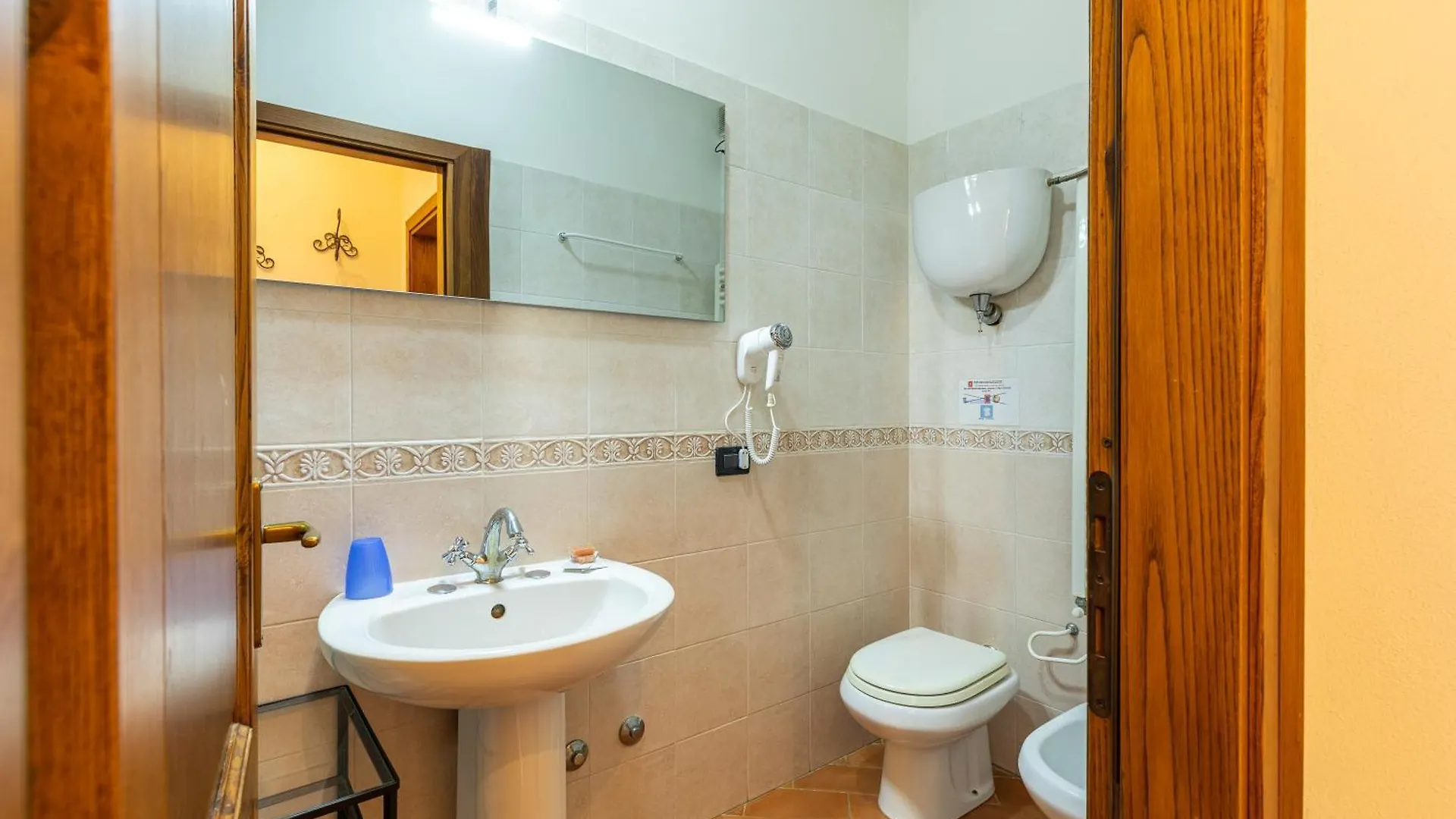 Farm stay Appartamento Moraiolo Montepulciano