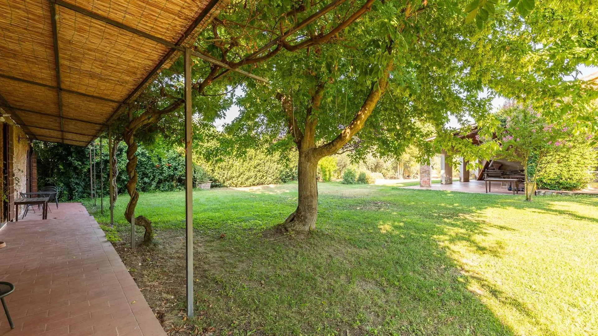 Appartamento Moraiolo Montepulciano Farm stay