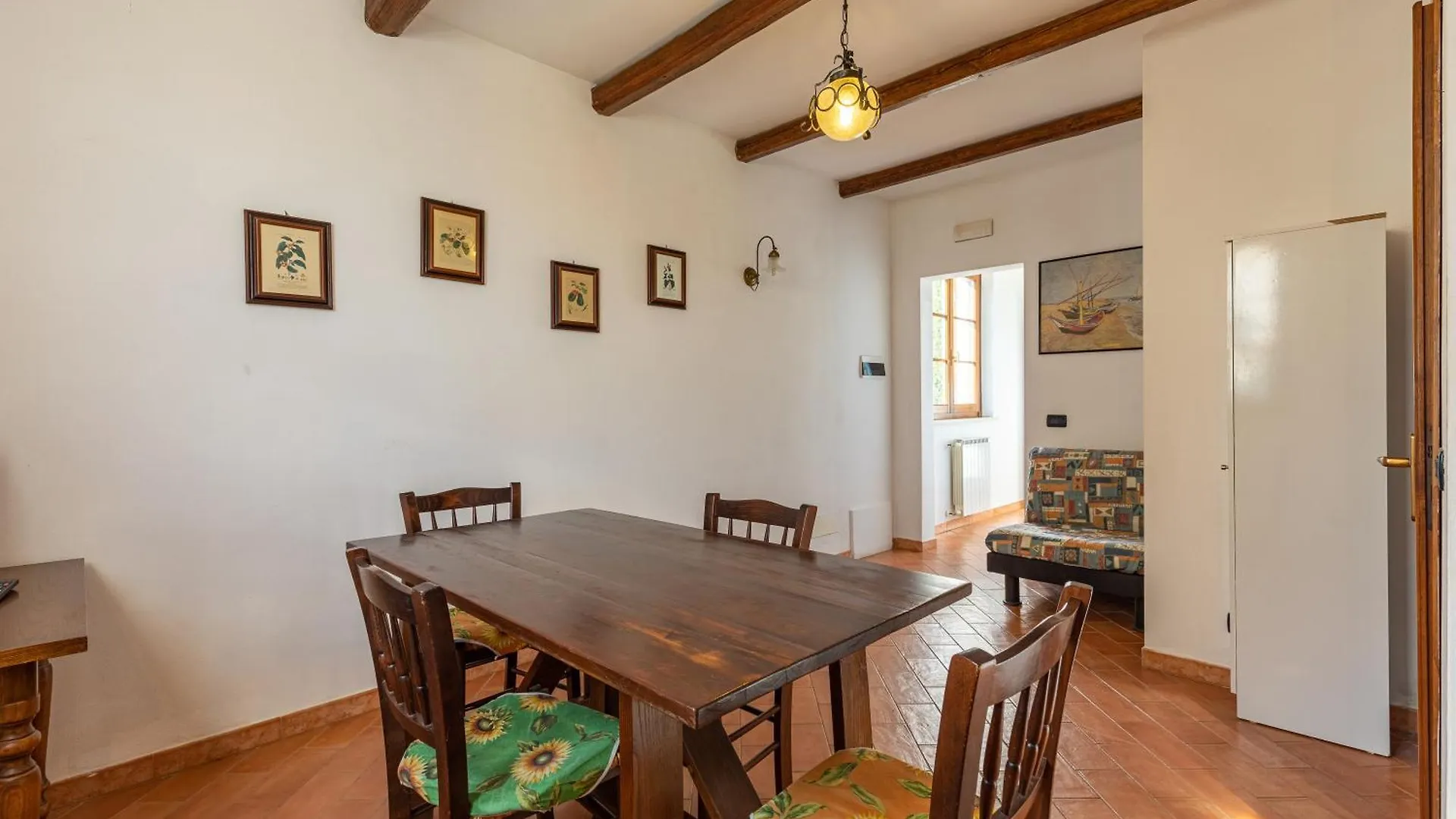 Farm stay Appartamento Moraiolo Montepulciano Italy