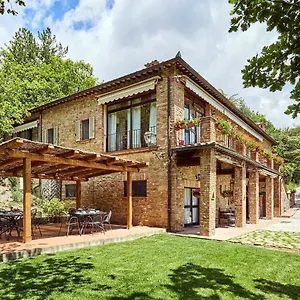 Podere Lamberto Vakantieboerderij